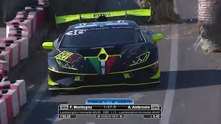 Finale Gran Turismo, Ambrosio vs. Montagna 