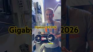Insane New Gaming Monitors & Motherboards by Gigabyte!