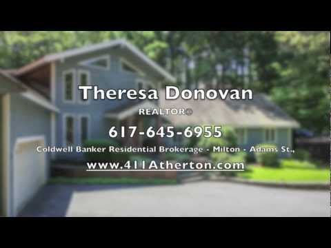 411 Atheron Street, Milton MA - Theresa Donovan - 617-645-6955