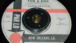 Aaron Neville - She Took You For A Ride