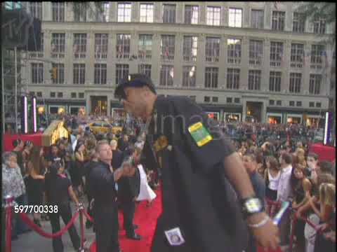 Method Man MTV VMA 2003