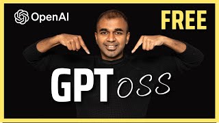 OpenAI's GPT-OSS is the BEST local model? (INSTALL 100% Local)