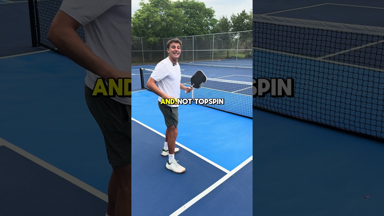 3 Pickleball Tips That Fix Your Dink, Drop, and Reset Fast