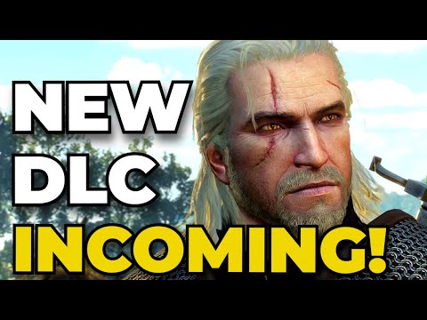The Witcher 3 Surprise Expansion Incoming!