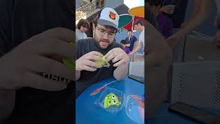 Trying Disneyland  Holiday Treats! #fun #food #foodie #disney #family