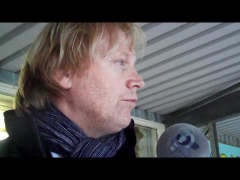 Trainer van Barendrecht Jack van den Berg over de wedstrijd