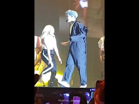 190825 Grandline in Bkk Lay 장이씽 레이 Yixing - Mapo tofu