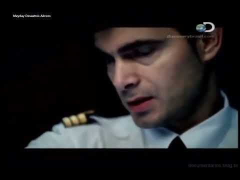 Mayday Desastres Aéreos.  Voo Air France 447