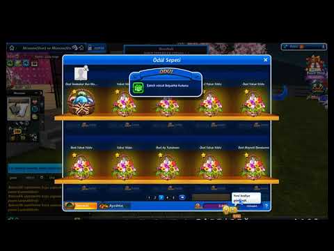 [Mstar TR] April Ayı Büyüsü\\ Basket April #1