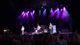 The Steel Woods - Let The Rain Come Down @ Rose Music Center. Huber Heights, Ohio 9-23-2018