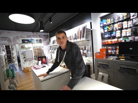 Roomtour FotoFranz 2019 | FotoFranz TV