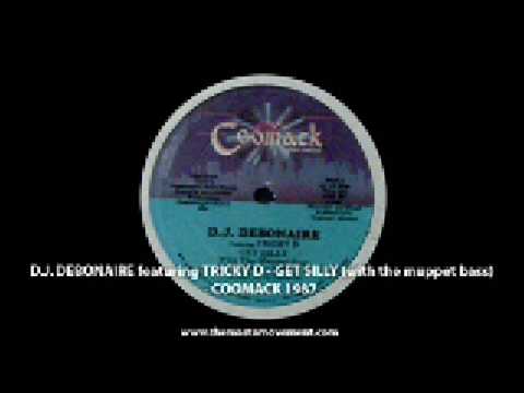 DJ Debonaire & Tricky D - get silly (with the muppet bass)