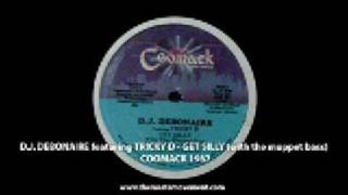 DJ Debonaire & Tricky D - get silly (with the muppet bass)