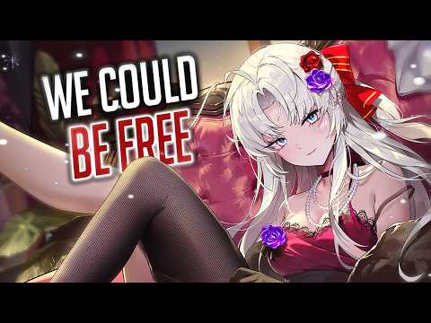 Nightcore - Free (Rock Version) (Lyrics)