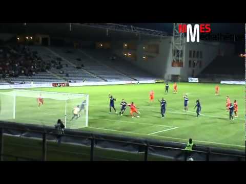 8e j de National Nimes 2 1 Paris FC (20092011)