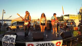 The Mystic Vines - Broken - Freedom Fair Ruston Way 2015