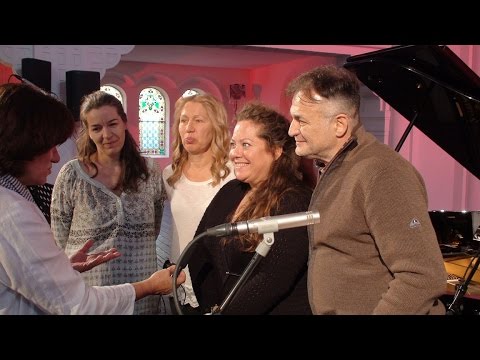 NOMUS 2017 - Najava koncerta "Pevanje duha"