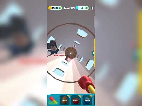 Crazy Aunty level 131,132,133,134,135 gameplay walkthrough solution 