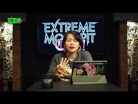Extreme Moshpit "Cuts!" eps.12 w/ Breh and the Bangsat, Decayed Flesh, HLMN & JAMRUD teaser