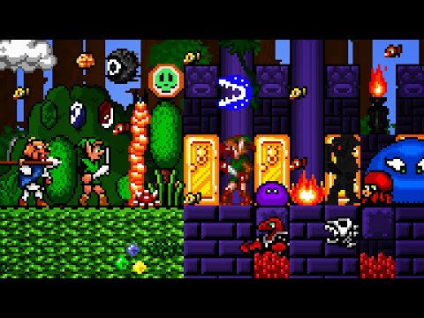 BEN DROWNED! (SMBX 1.4.4)