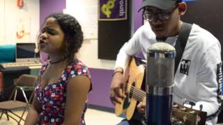 Amanda Mena - Stone Cold (cover)