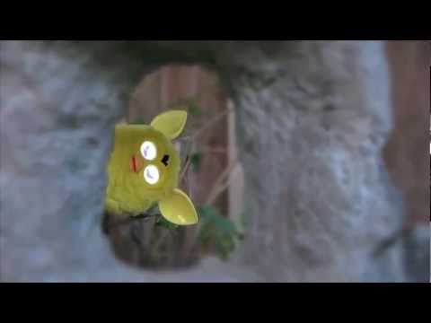Furbyga spaasse? MUIDUGI!!!
