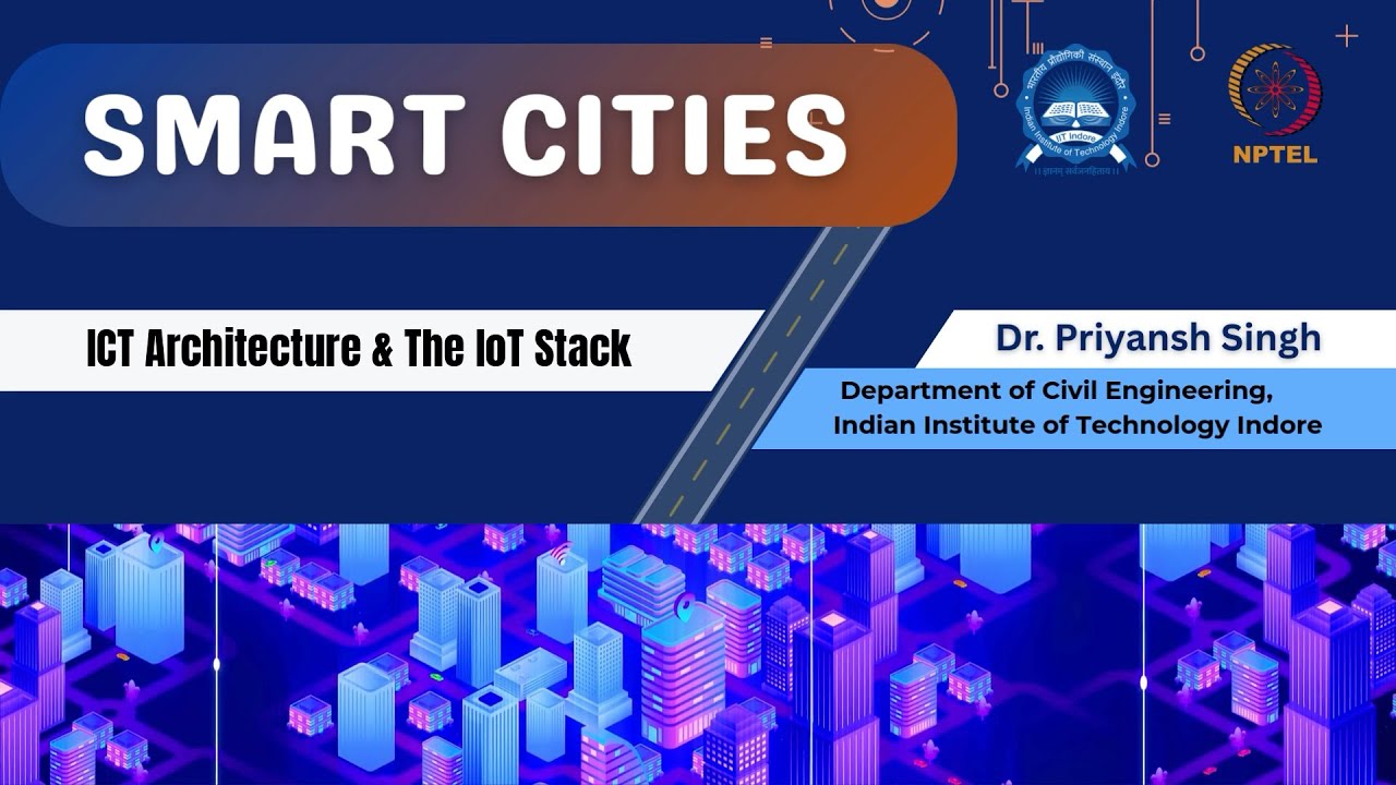 ICT Architecture & The IoT Stack