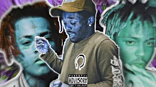 Lil Uzi Vert - Secure The Bag (feat. Juice WRLD &amp; XXXTENTACION) [Remix]