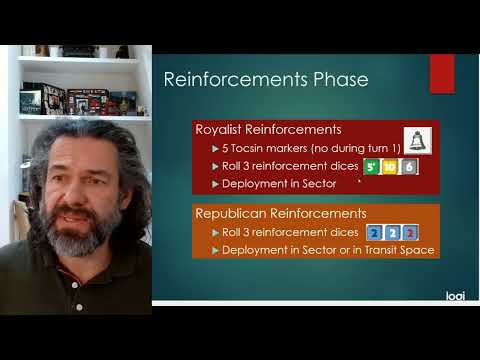 Vendée 93 - The rules explained