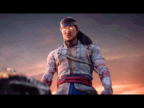 Mortal Kombat 1 - All Liu Kang Cutscenes (4K)