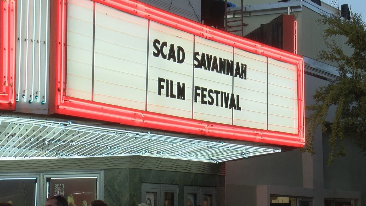 26th annual SCAD Savannah Film Festival kicked off Saturday