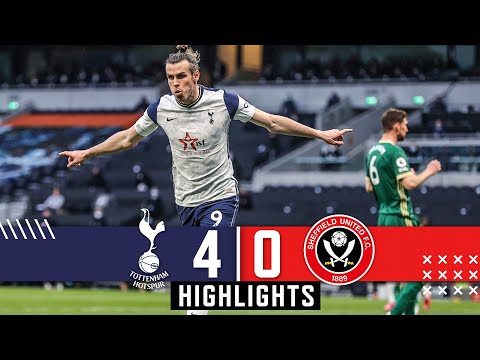 FC Tottenham Hotspur Londra 4-0 FC Sheffield United 