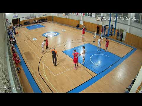 U20 SILVER - IMC Slovakia Považská Bystrica - ŠKP BBC Banská Bystrica