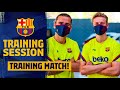 LOOKING SHARP FOR TRAINING ?