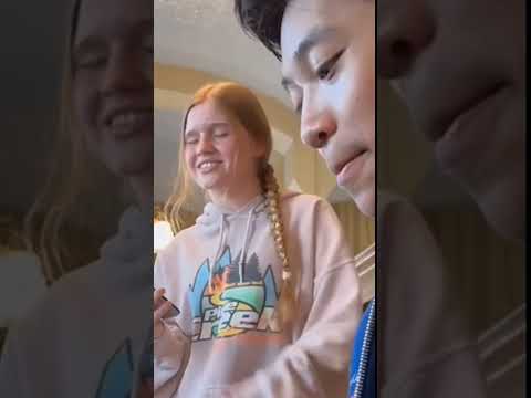 **"Emma Joins Me in a Crazy Duet as I Play Eminem's 'Mockingbird' on Piano!"**