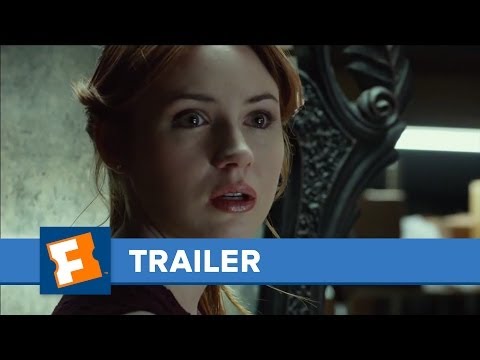 Oculus Official Trailer HD | Trailers | FandangoMovies