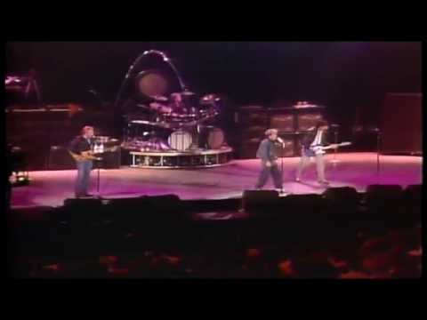 Videoclip de Dangerous (Live) — The Who