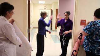 preview picture of video 'Wound center opens at Fulton County Medical Center'