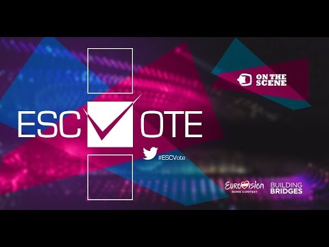 Eurovision 2015 Home Voting by ESCToday.com #escvote