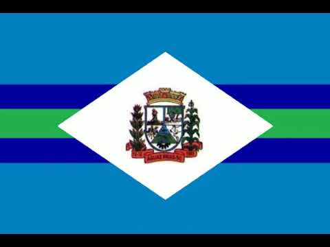 Hino de Águas Frias - SC (Letras na descrição)