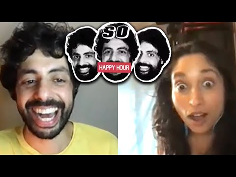 Subhah Agarwal's Mom Lies To Boyfriend | SO Happy Hour