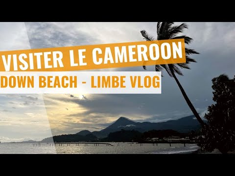 LIMBE DOWN BEACH - Visiter Le Cameroon / cameroon travel vlog #limbe