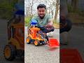 My New Remote Control JCB Unboxing And Testing Short Video