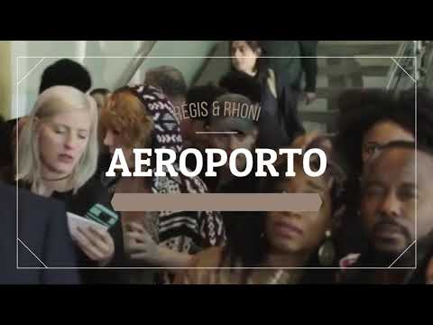 Aeroporto - Regis e Rhoni