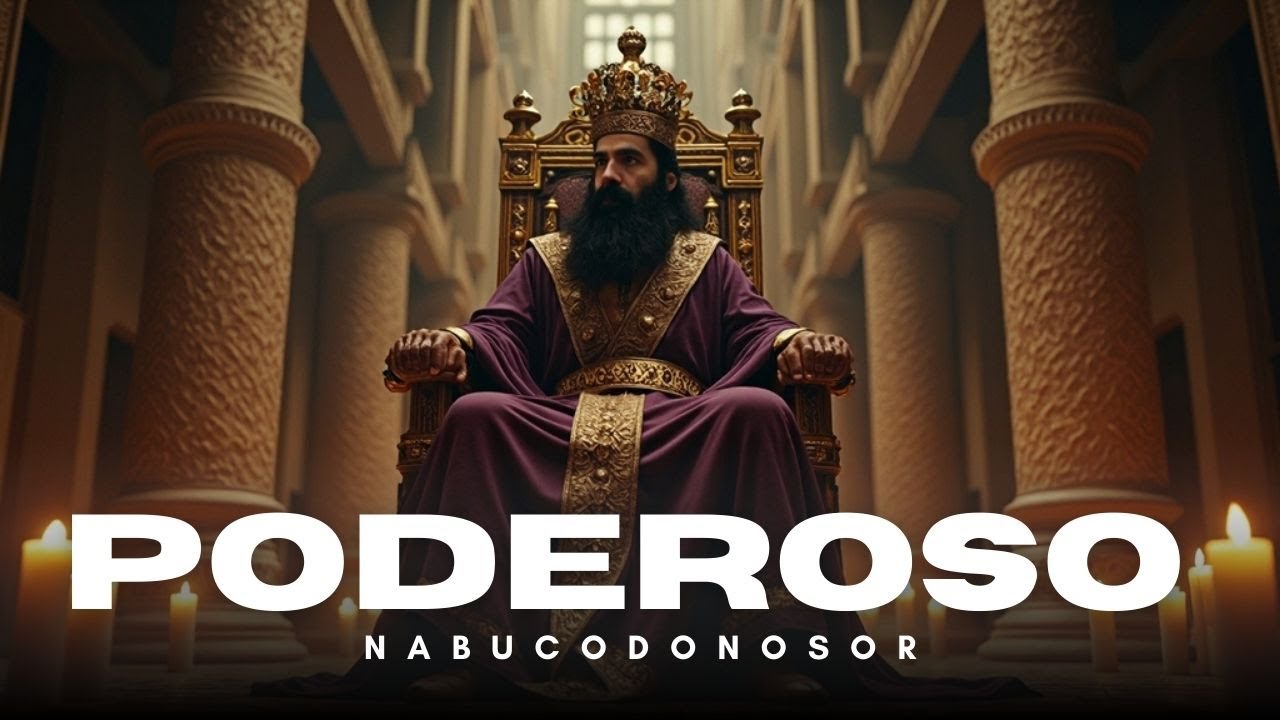 Descubra o Segredo por Trás da Queda de Nabucodonosor