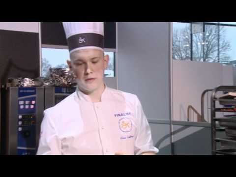 Årets Kock 2012 - Klas Lindberg - Rätterna från råvarukorgen