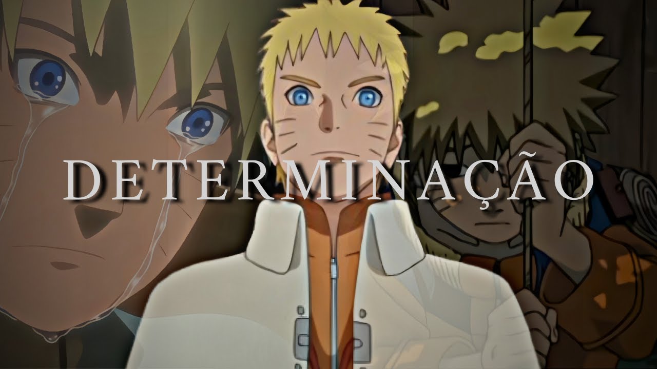 CADA UM ESCOLHE SEU CAMINHO | NARUTO EDIT | MOTIVACIONAL