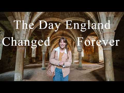 Visiting The Bloodiest Village In England - The Real Story Behind The Battle Of Hastings 