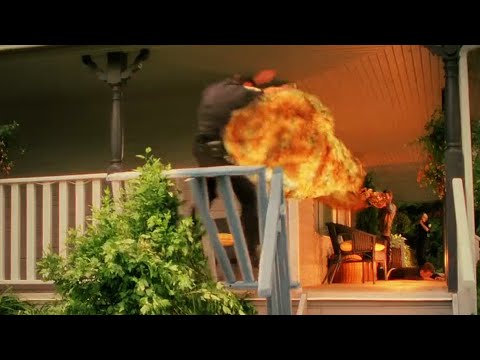 X-Men 2 | Pyro's Fire Blast | HP CLIPPER