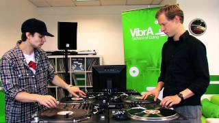 DJ Rob Bankz & DJ Taim Freestyle